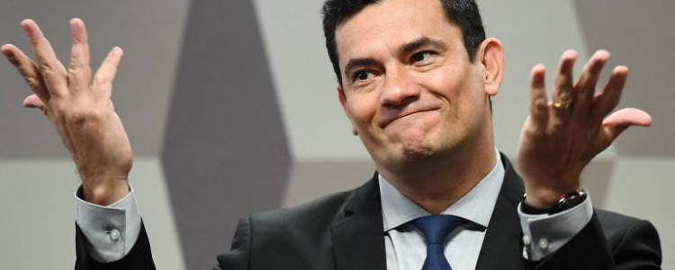 Moro é absolvido pelo TSE