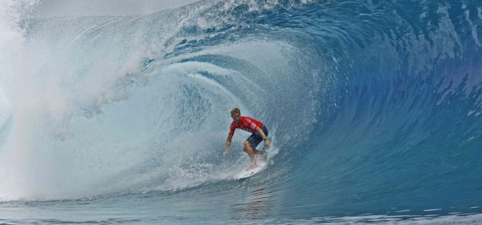 Surf do Litoral Norte garante pódio no Catarinense Profissional