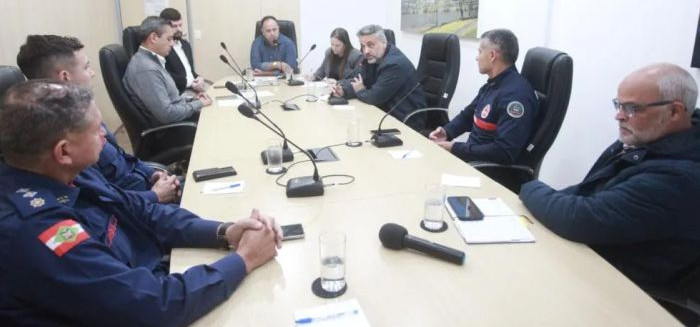 Novo quartel dos bombeiros no Salto Weissbach deve reforçar socorro