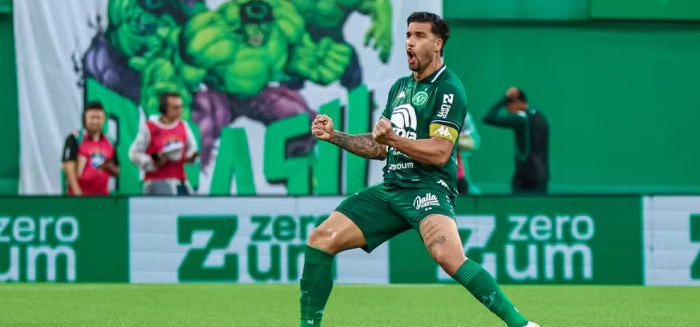 Chapecoense multa Bruno Leonardo após polêmica em derrota contra o Remo