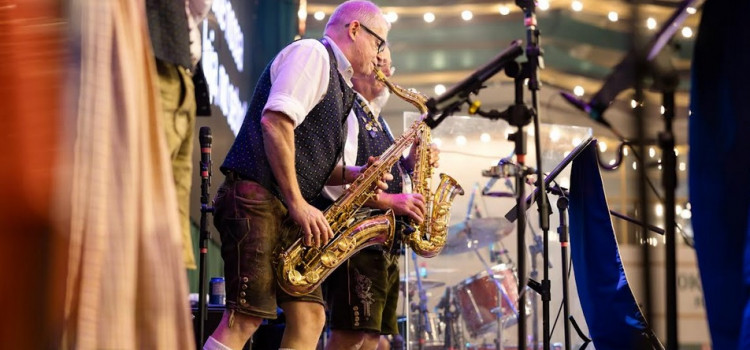 Die Kirchdorfer retorna aos palcos da Oktoberfest