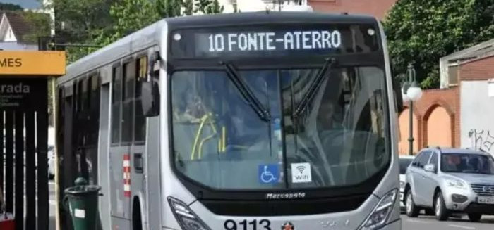 Ônibus terão mudanças em horários e itinerários a partir de segunda