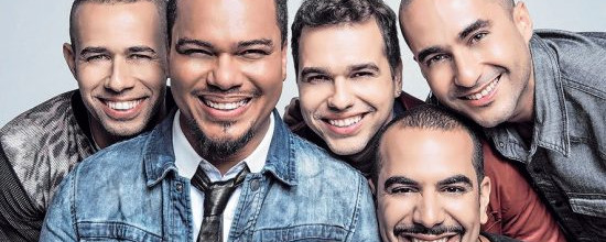 Na Vila: Blumenau ganha nova marca de entretenimento com show do Sorriso Maroto