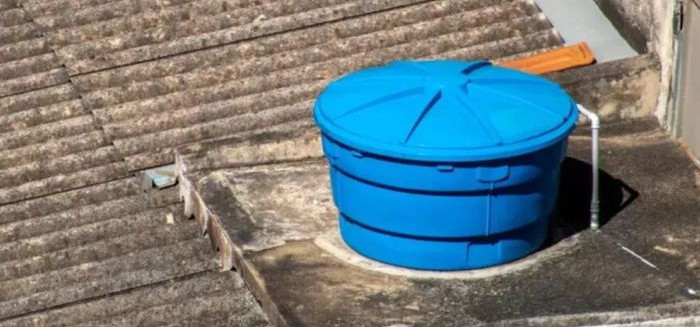 Samae aprova caixas d'água gratuitas para famílias de Blumenau