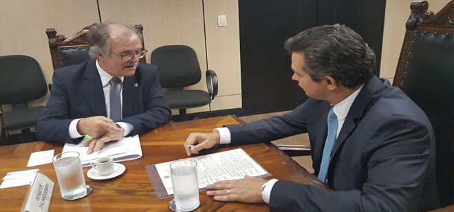 Fórum Parlamentar traz Ministro dos Transportes para Santa Catarina
