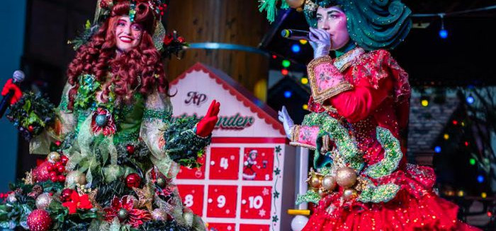 Alles Park anuncia quatro grandes eventos até dezembro
