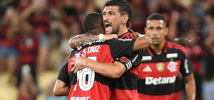 Flamengo domina e vence o Madureira em tarde inspirada no Rio de Janeiro