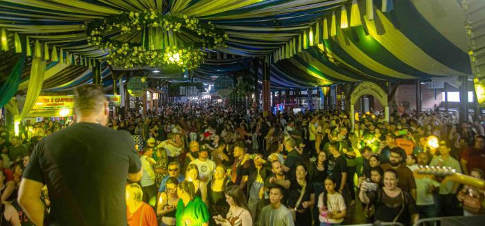 Pomerlamm Fest celebra 15 anos de tradição