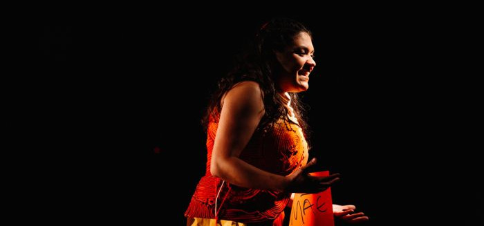 Espetáculo 'Todas Nela' tem apresentações gratuitas