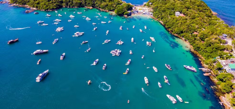 SC é o destino nº 1 de estrangeiros para o Carnaval