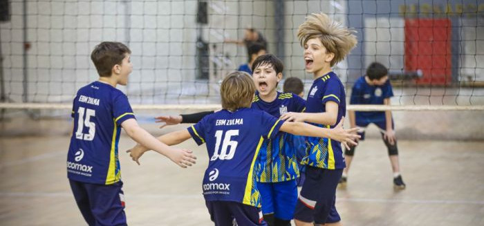 Jogos da Primavera reúnem 3,5 mil alunos na fase inicial