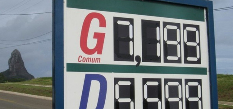 Gasolina na Região Sul tem alta e valor fecha em R$ 7