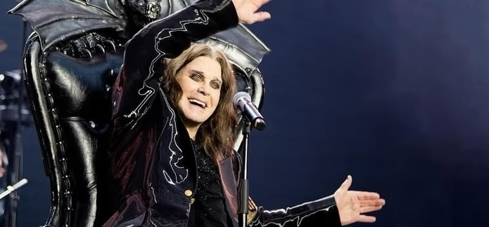 Morre aos 76 anos Ozzy Osbourne