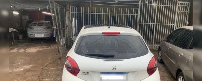 Multa de trânsito em SC revela golpe e termina com lanterneiro preso