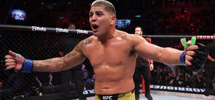 Três brasileiros são confirmados no UFC de Nova Orleans