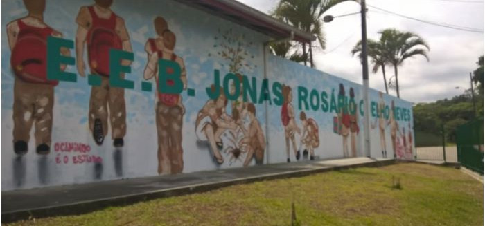 EEB Jonas Neves retoma aulas nesta segunda-feira no bairro Fidélis
