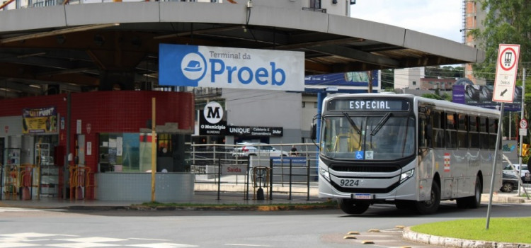 Transporte coletivo terá horários especiais no fim de ano