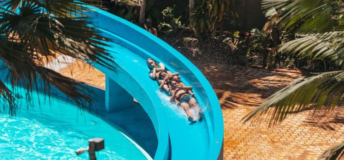 Cascanéia reabre no dia 10 de outubro com gratuidade infantil