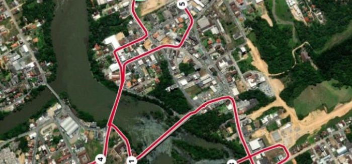 Indaial confirma data da Meia Maratona das 4 Pontes 2026