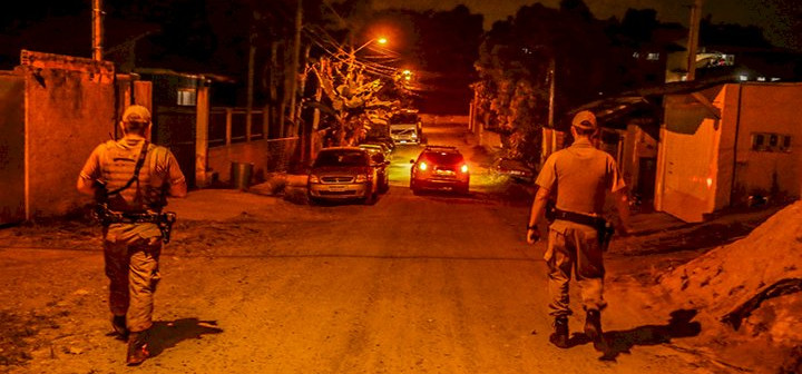 PM deflagra Operação Continuum em Blumenau