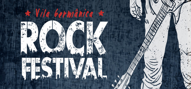 Vila Germânica Rock Festival anuncia as bandas que vão tocar na data