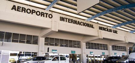 Aeroporto de Florianópolis é cedido para empresa suíça
