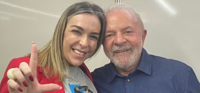 Empresária expõe encontros de Lulinha e rebate presidente