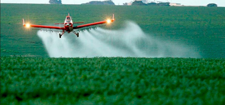 Congresso muda legislação brasileira sobre agrotóxicos
