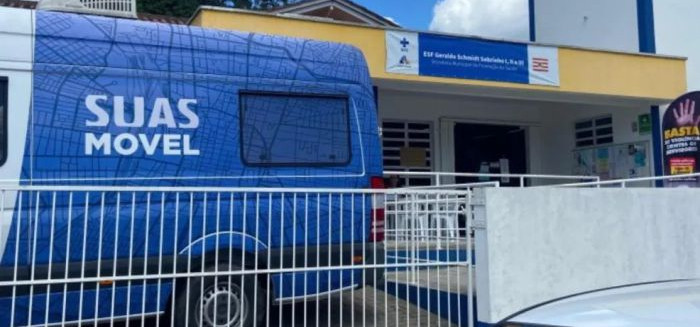 Blumenau descentraliza atendimentos do CRAS em bairros