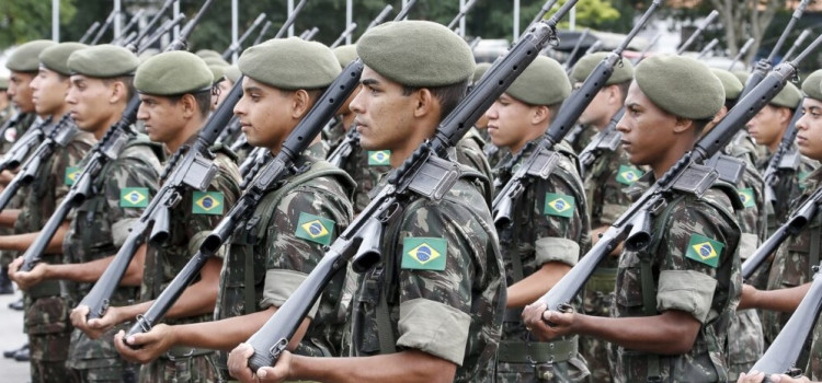 Aistamento militar deve ser feito até 30 de junho