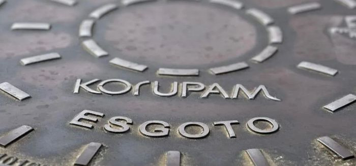 Para a AGIR o esgoto de Blumenau parece não ter cheiro e nem problemas