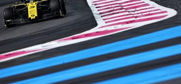 Renault acha que F1 deveria investir na melhoria das pistas 