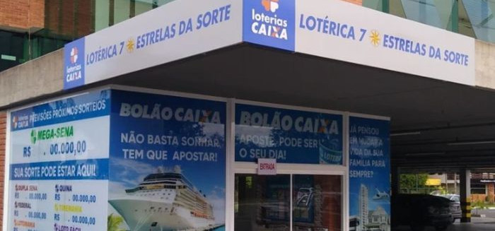 Lotérica do Vale do Itajaí vende bilhete premiado da Mega-Sena
