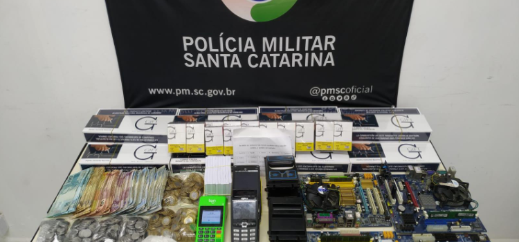 Polícia derruba casa de jogos ilegal