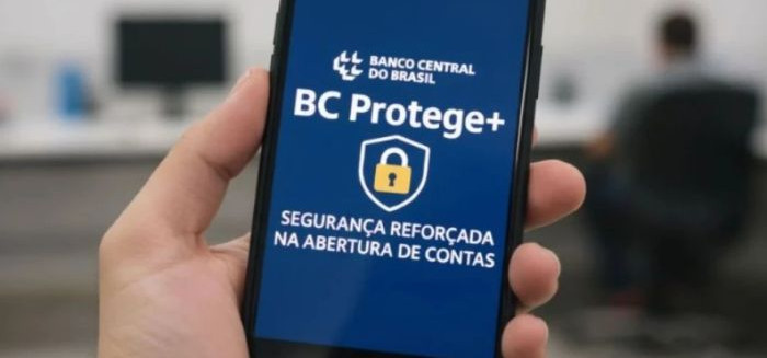 Banco Central bloqueia 255 mil tentativas de abertura de contas falsas