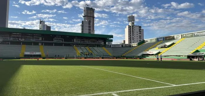 Chapecoense x Novorizontino: onde assistir e escalações na semifinal