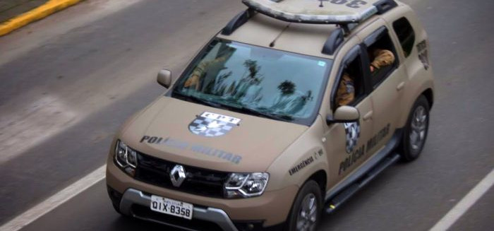 PM prende dois homens por violência doméstica em menos de 3 horas