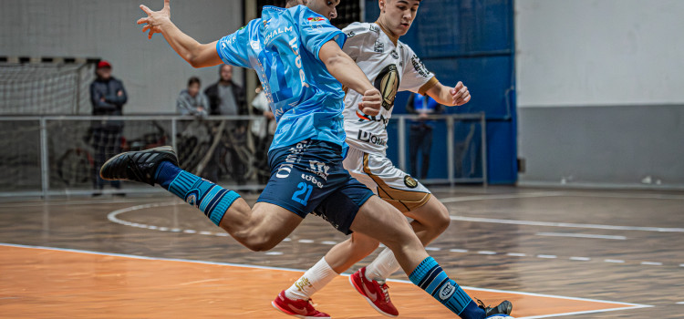 Timbó Futsal recebe o Criciúma Futsal na terça