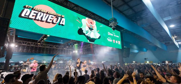 Festival da Cerveja 2026 atrai mais de 21 mil pessoas à Vila Germânica