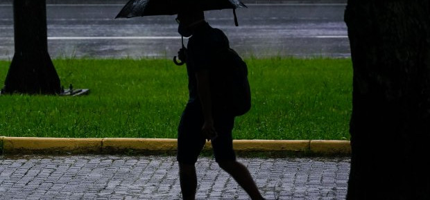 Chuvas de outubro fazem estiagem recuar em Santa Catarina