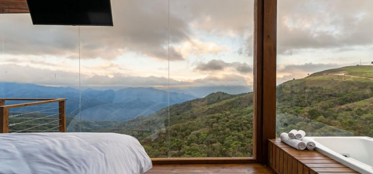 SC lidera o mercado brasileiro de hospedagem de curta duração