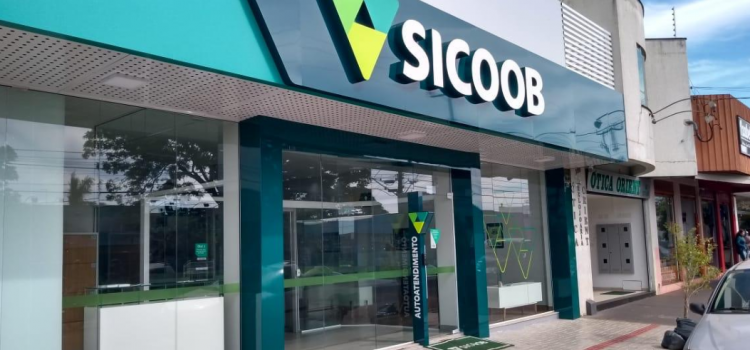 Sicoob é a segunda maior rede de atendimento do Brasil