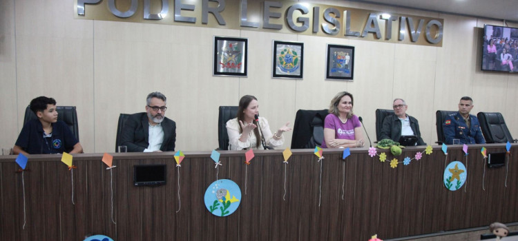 Câmara oficializa Procuradoria da Criança e Adolescente