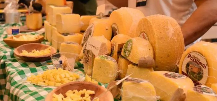 Prêmio Queijo Brasil 2026 abre inscrições para nova edição em Blumenau