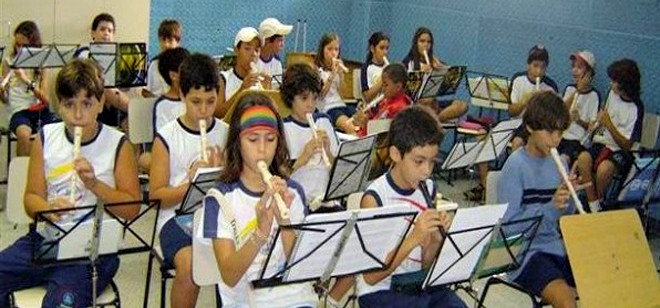 Dissertação investiga concepções do ensino de música