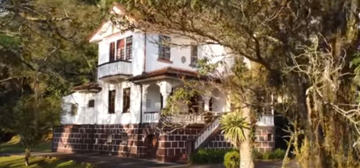 Por dentro do casarão histórico de Blumenau à venda por R$ 8 milhões