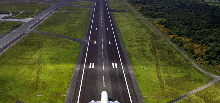 Aeroporto Regional de Blumenau volta à pauta do Conselho da Acib