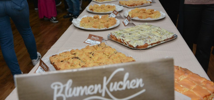 Confira as padarias e sabores participantes do Blumenkuchen