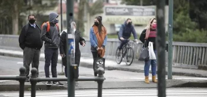 Blumenau registra o dia mais frio de 2026 com sensação de 6°C