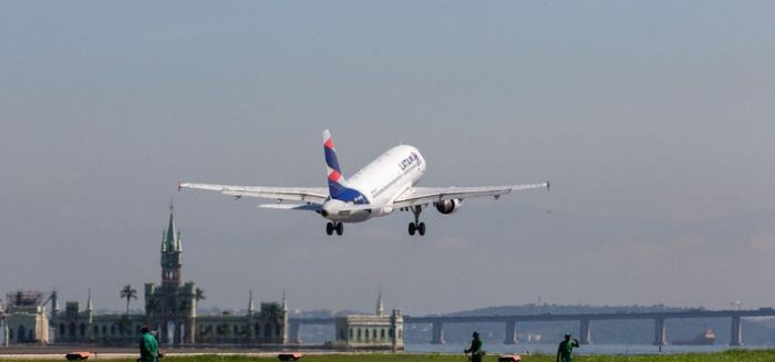 Aviação nacional bate recorde histórico com 25 milhões de passageiros